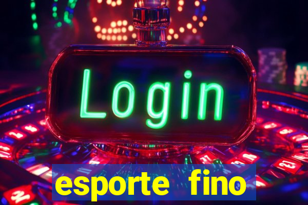 esporte fino feminino noite